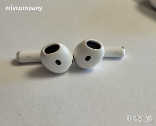 Слушалки Apple AirPods 4 , снимка 4 - Bluetooth слушалки - 55467412