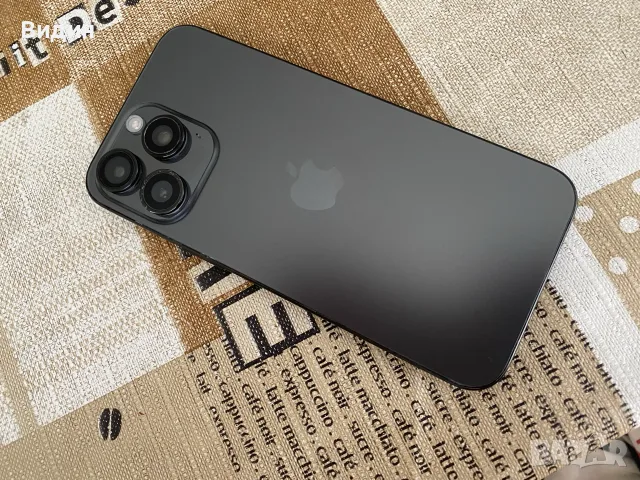 iPhone 15 pro Max 512GB, снимка 9 - Apple iPhone - 55362588