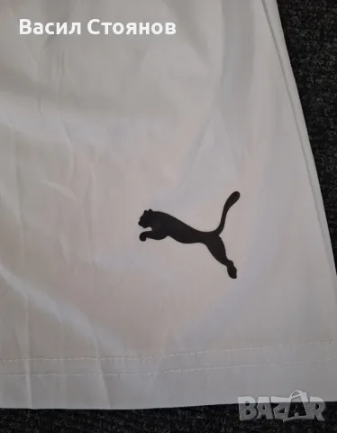 Гана / Ghana Puma home shorts - размер L, снимка 3 - Фен артикули - 54607579