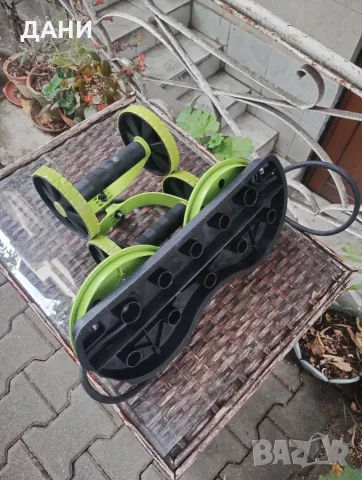Уред за Уред за домашен фитнес Revoflex Xtreme, за корем 7 други упражнения, снимка 6 - Фитнес уреди - 55429421