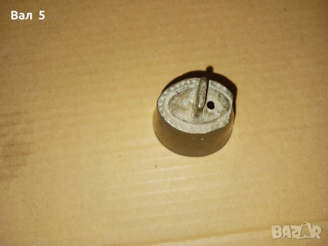 Стар бронзов чан, снимка 5 - Антикварни и старинни предмети - 54323148