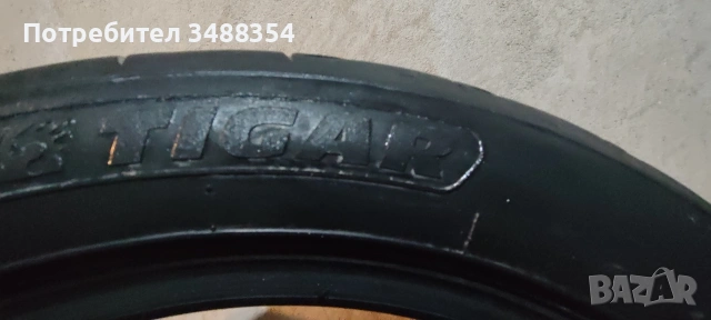 Летни гуми Tigar Ultra High Performance 215/50/70 dot /0121/, снимка 4 - Гуми и джанти - 54749316