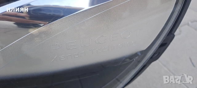 ляв фар Xenon D8S за Peugeot Expert Traveller 2016 2017 2018 2019 1616143780, снимка 3 - Части - 54168208