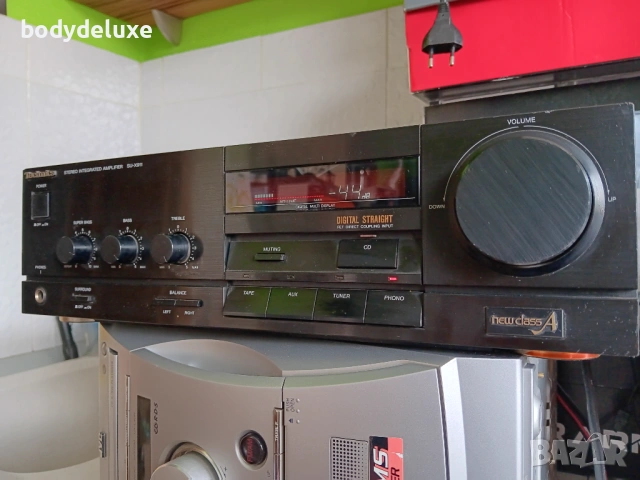 Тechnics su-x911 усилвател