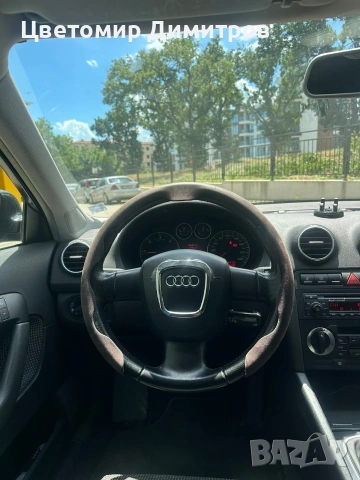 AUDI A3 2.0 TDI 140 к.с., снимка 3 - Автомобили и джипове - 54916895