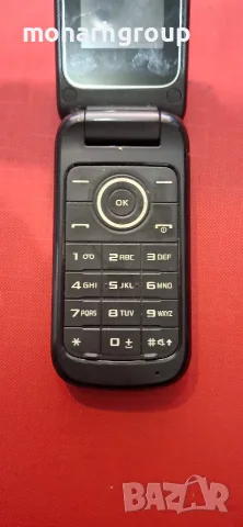 Телефон Samsung GT-E1190, снимка 2 - Samsung - 55354152