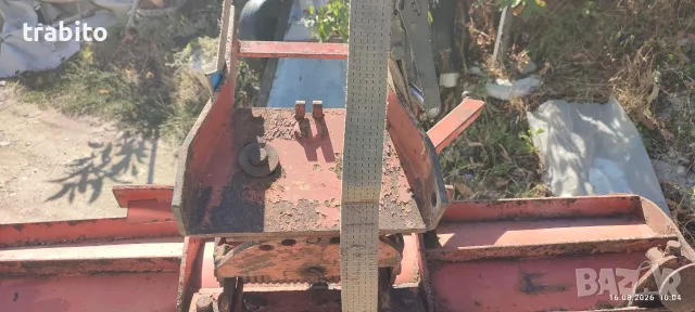 Гребло за трактор, снимка 5 - Селскостопанска техника - 55677564