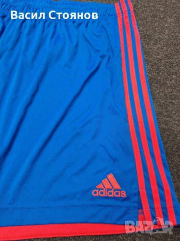Манчестър Юнайтед / Manchester United adidas 2021-22 away shorts - размер 3XL, снимка 3 - Фен артикули - 54608074