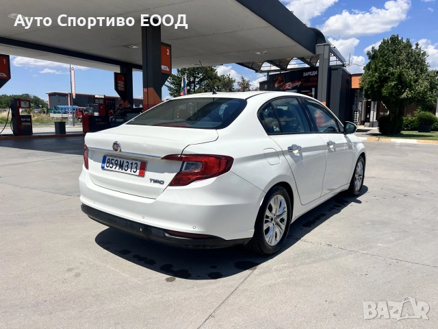 Fiat Tipo 1.4i 16V 95hp 2016г, снимка 3 - Автомобили и джипове - 55164191