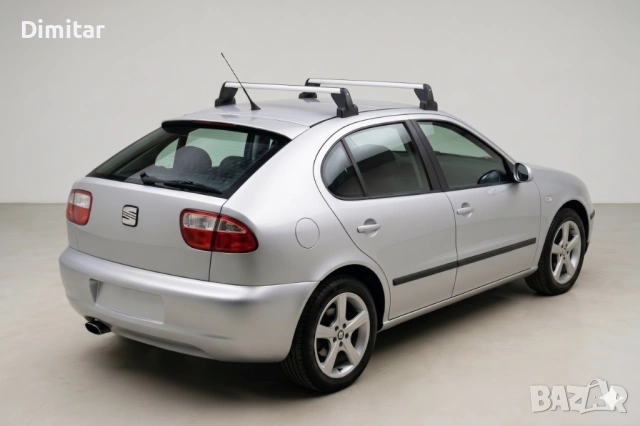 Seat Leon Mk1 и Toledo Mk2 Багажник за покрив, напречни греди, релси, рейлинг., снимка 3 - Аксесоари и консумативи - 54553909