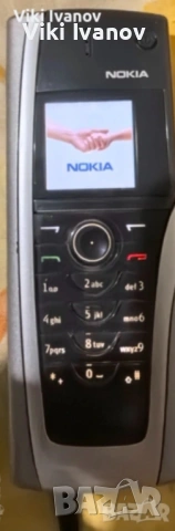Нокия 9500, снимка 3 - Nokia - 54391935