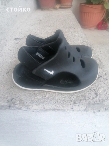 детски сандали Nike 26