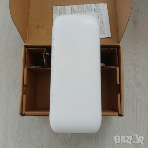 5G NR Рутер Zyxel Nebula FWA505 | Wi-Fi 6 AX1800 | 4.67Gbps | Отключен