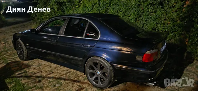 BMW 520 I топ Е39