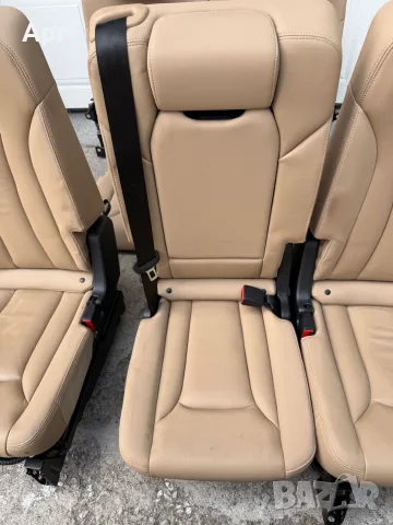 кожен салон за Audu Q7 4M след 2019г, снимка 7 - Части - 55515430