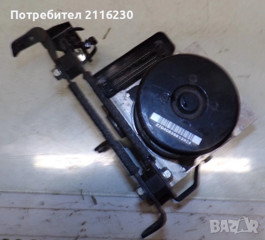 Abs помпа bmw 1200gs , снимка 3 - Части - 54972492