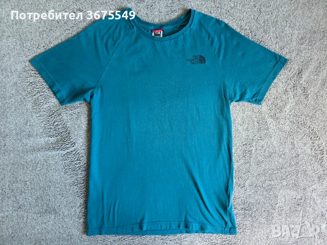 Мъжка тениска The North Face Kilimanjaro T-shirt - размер S, снимка 2 - Тениски - 54864656