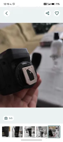Светкавица за фотоапарат Nikon, снимка 5 - Светкавици, студийно осветление - 55583772