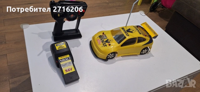 Продавам RC/Радиоуправляеми колички NIKKO, снимка 2 - Коли, камиони, мотори, писти - 54586220