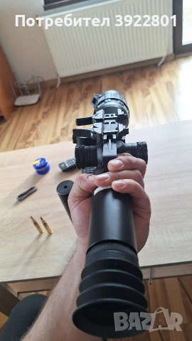 продавам терма iray tube 60 в отлично състояние , снимка 2 - HD камери - 54069843