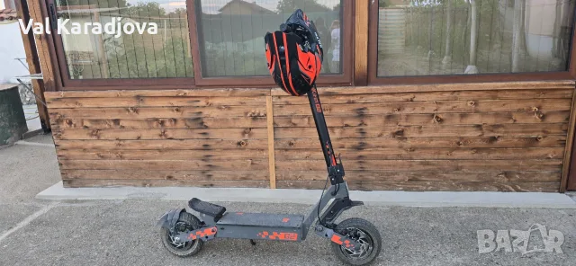Kukirin g2 тротинетка