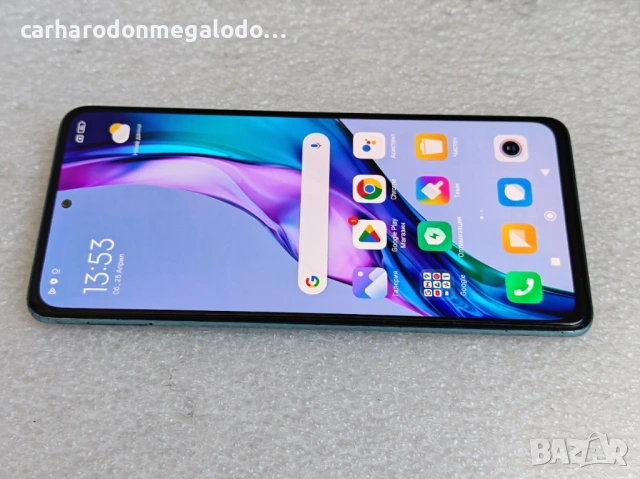 Xiaomi Redmi Note 10 Pro 128GB 8GB RAM Dual, снимка 6 - Xiaomi - 54315414
