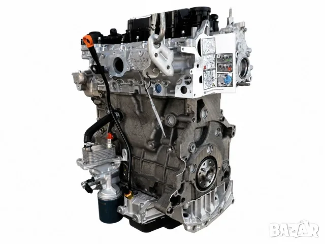 О.Е. ДВИГАТЕЛ / МОТОР 2.2 HDi / DW12RU / НОВ за PEUGEOT BOXER, CITROEN JUMPER, OPEL MOVANO, снимка 2 - Части - 55460097