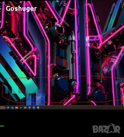 Дисплей BOE NE160QDM-NZ2, снимка 3 - Части за лаптопи - 53969293