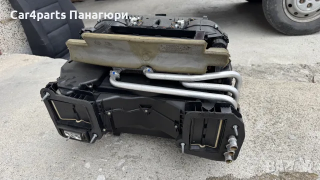 Парно за БМВ е60 е61 за кола с климатроник, снимка 2 - Части - 55431496