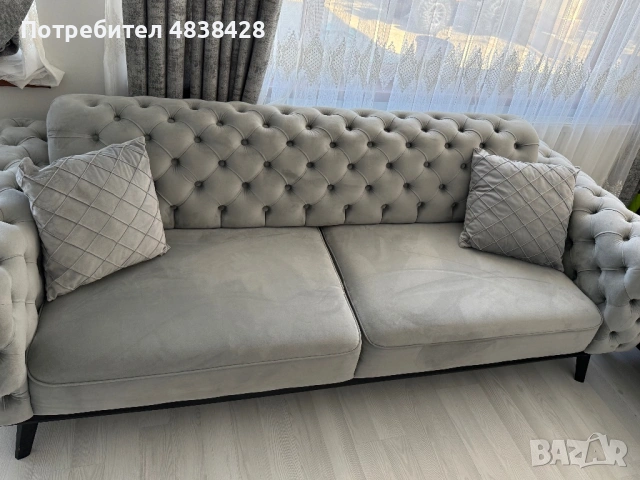 Продавам два дивана, снимка 3 - Дивани и мека мебел - 54675738