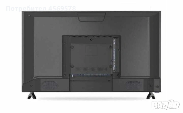 🔴 Smart LED Телевизор Rancore T-43A12 - 43", с Wi-Fi, Full HD 🔴, снимка 7 - Телевизори - 55166895