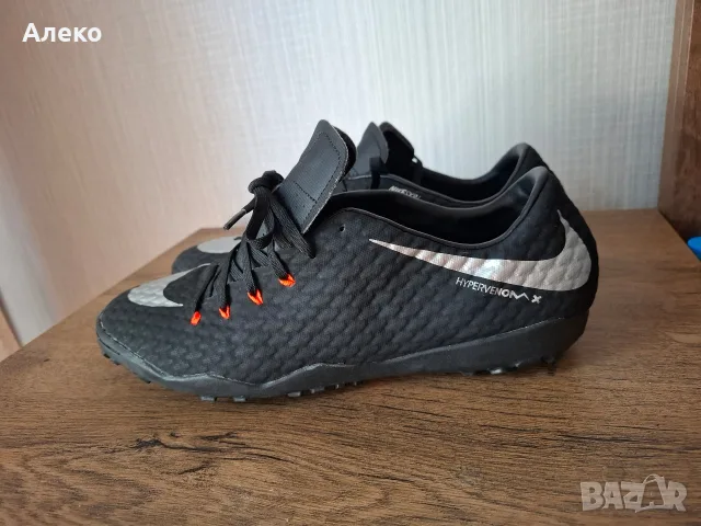 Nike Hipervenom стоножки 45 номер. , снимка 5 - Маратонки - 55420866