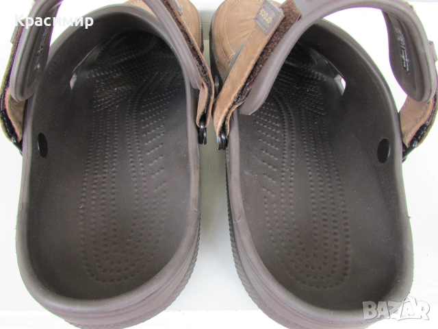 Мъжки чехли Crocs Yukon Vista Clog, снимка 13 - Мъжки чехли - 55147690