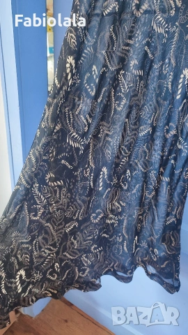 Masai dress - рокля XL, снимка 5 - Рокли - 54628938