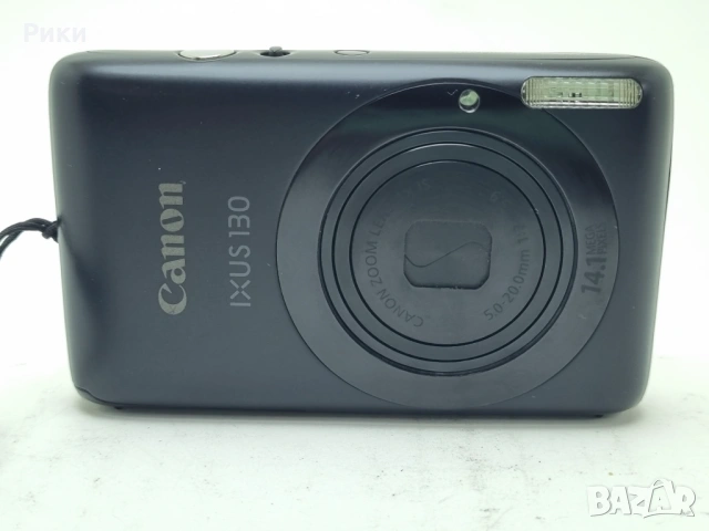 Canon PowerShot Digital ELPH SD1400 IS / IXUS 130 14.1MP Digital Camera, снимка 4 - Фотоапарати - 54693639