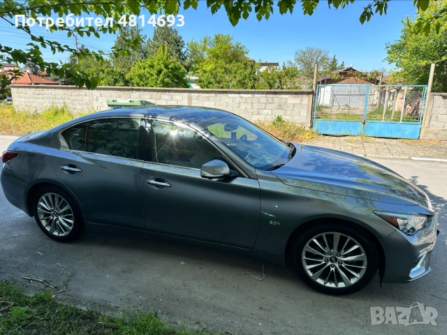 Infiniti Q50, снимка 13 - Автомобили и джипове - 54388603