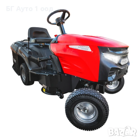 Косачка тракторна 224cc 5kW (6,8hp) 69cm 27" 220L , снимка 4 - Градинска техника - 54626073