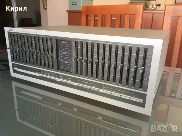 Еквалайзер JVC-SEA 70