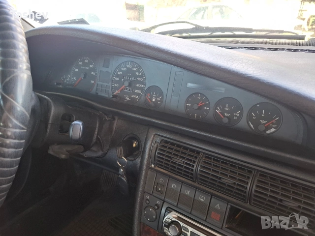 Audi 100 C4 1.8T Quattro на части , снимка 13 - Автомобили и джипове - 54717707