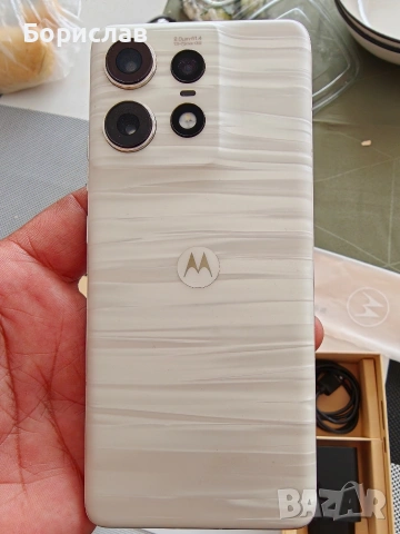 Motorola edge 50 pro/12-512/., снимка 5 - Motorola - 55159834