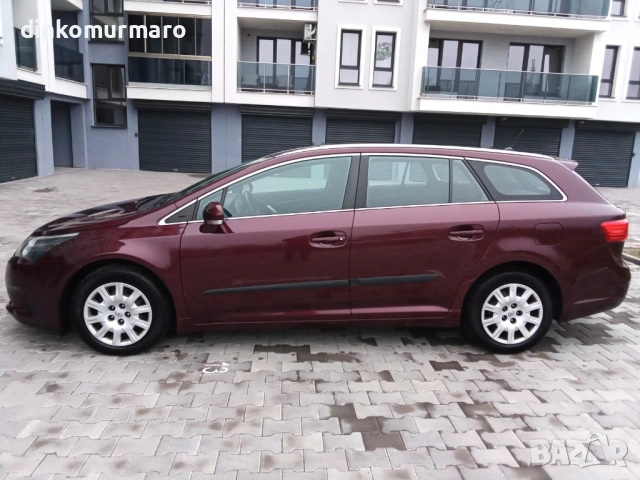 Toyota Avensis 2.0D4D-124kc. FACELIFT, снимка 4 - Автомобили и джипове - 54526732