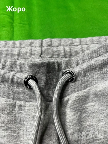 HOODRICH HOODIE + JOGGERS (GREY), снимка 7 - Спортни дрехи, екипи - 54393868