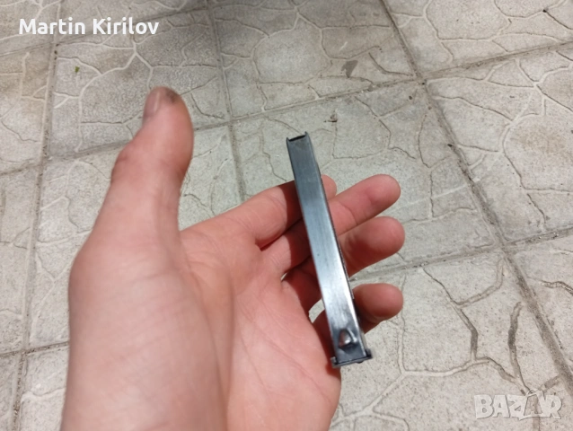 Пълнител за пистолет Макаров, снимка 6 - Бойно оръжие - 54651519
