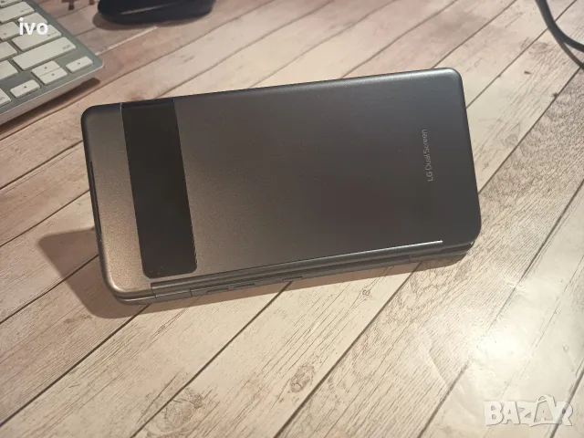 Lg dual sceeen for Lg Velvet smartphone, втори екран като калъф за смартфон , снимка 11 - Калъфи, кейсове - 55305879