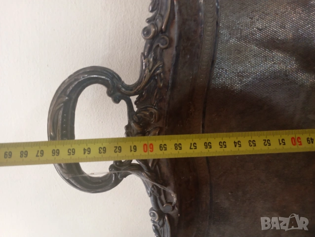 Викторианска табла,поднос, снимка 4 - Други ценни предмети - 54133648