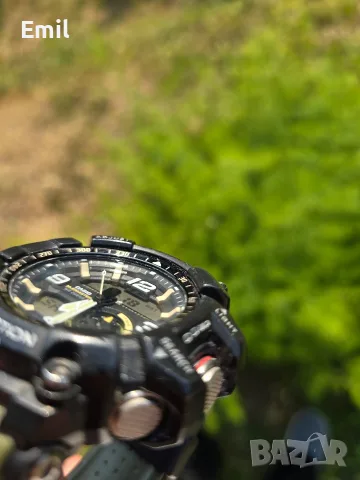 Casio g - shock gg 1000 mudmaster, снимка 10 - Мъжки - 55334185