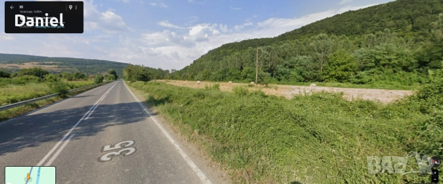 Перспективна земеделска земя на републикански път - Ловеч-Троян