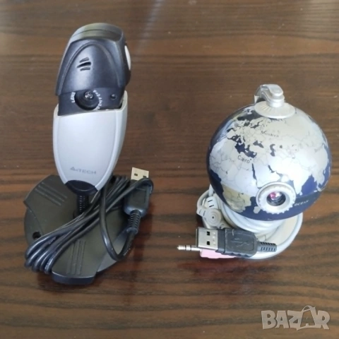  Уеб камери - 2 бр.; A4Tech PK-935 и A4Tech PK-635A