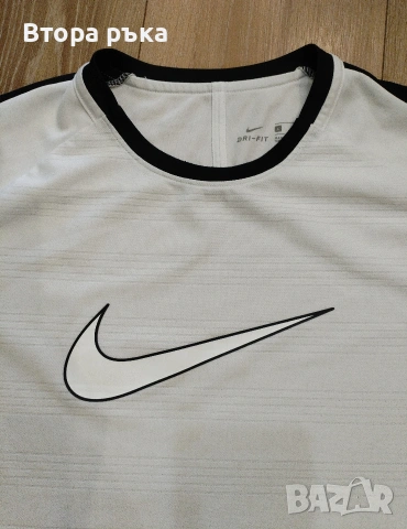 Nike Dri-fit тениска мъжка оригинален , снимка 5 - Спортни дрехи, екипи - 54442685