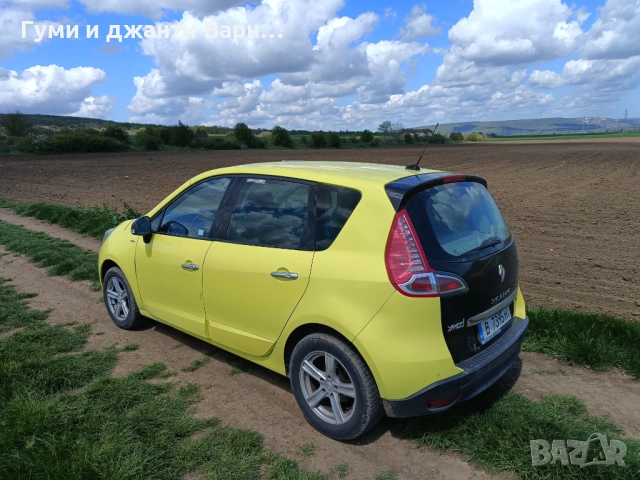 Рено Сценик 1.2 Tce, снимка 6 - Автомобили и джипове - 54924767